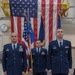 Shagena assumes command of 127th Logistics Readiness Squadron