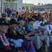 The 83rd Pearl Harbor commemoration ceremony