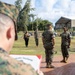 Louisiana Marine MSgt Commissions to the Navy