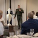 Lake Lanier Park Ranger Attends Change of Watch Ceremony