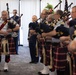 Lake Lanier Park Ranger Attends Change of Watch Ceremony