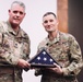 TOP-RANKED WARRANT OFFICER RETIRES AFTER 36 YEARS OF SERVICE