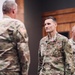 TOP-RANKED WARRANT OFFICER RETIRES AFTER 36 YEARS OF SERVICE