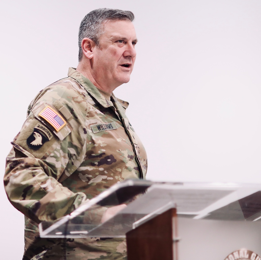 TOP-RANKED WARRANT OFFICER RETIRES AFTER 36 YEARS OF SERVICE