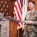 TOP-RANKED WARRANT OFFICER RETIRES AFTER 36 YEARS OF SERVICE