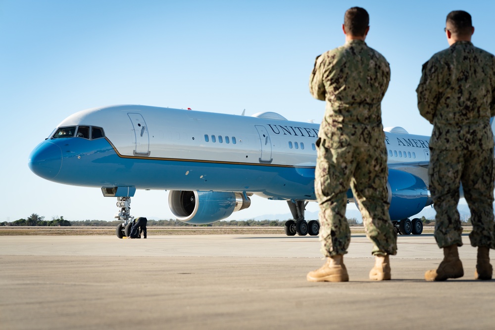 CNO visits NBVC Point Mugu