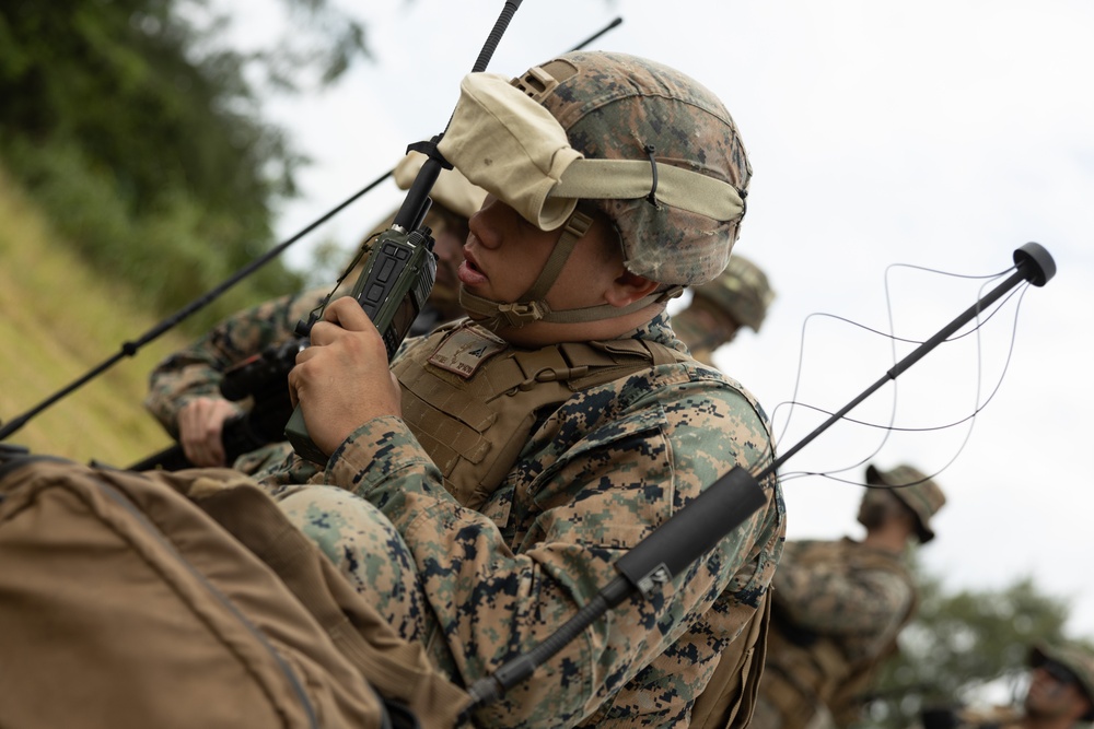 CLB-31 conducts Mass Casualty Exercise