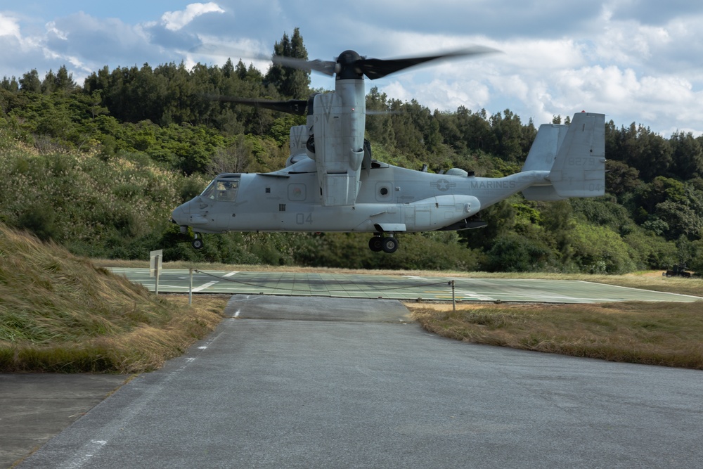 CLB-31 conducts Mass Casualty Exercise