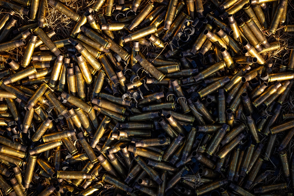 ARTP 24.3 | 3/12 Marines Execute a M240B Machine Gun and Short Bay Range