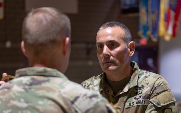 Chief Warrant Officer 5 Mark Nieto accepts responsibility