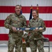 Chief Warrant Officer 5 Tracy Dooley Gift of Appreciation