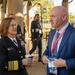 CNO Visits Reagan National Defense Forum