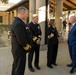 CNO Visits Reagan National Defense Forum