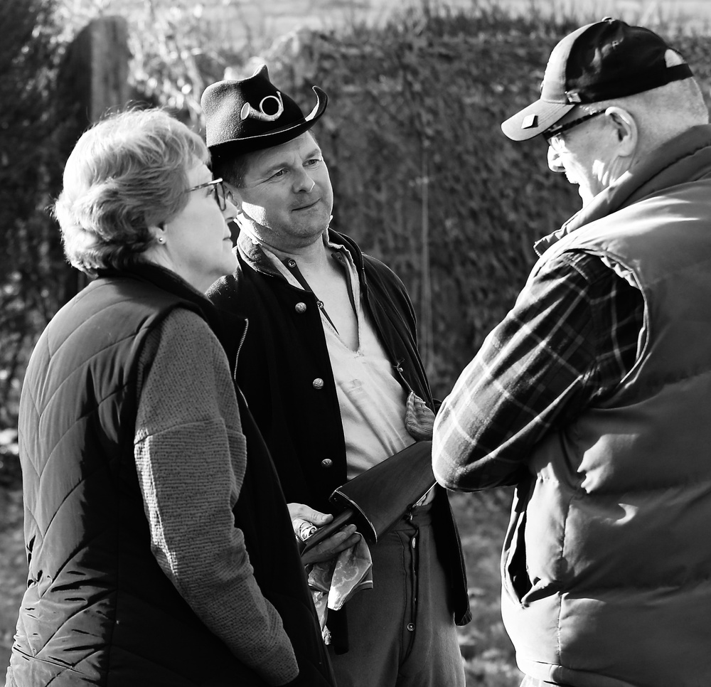 Illinois State Military Museum Holds Another Successful ‘Christmas at the Front’ Event