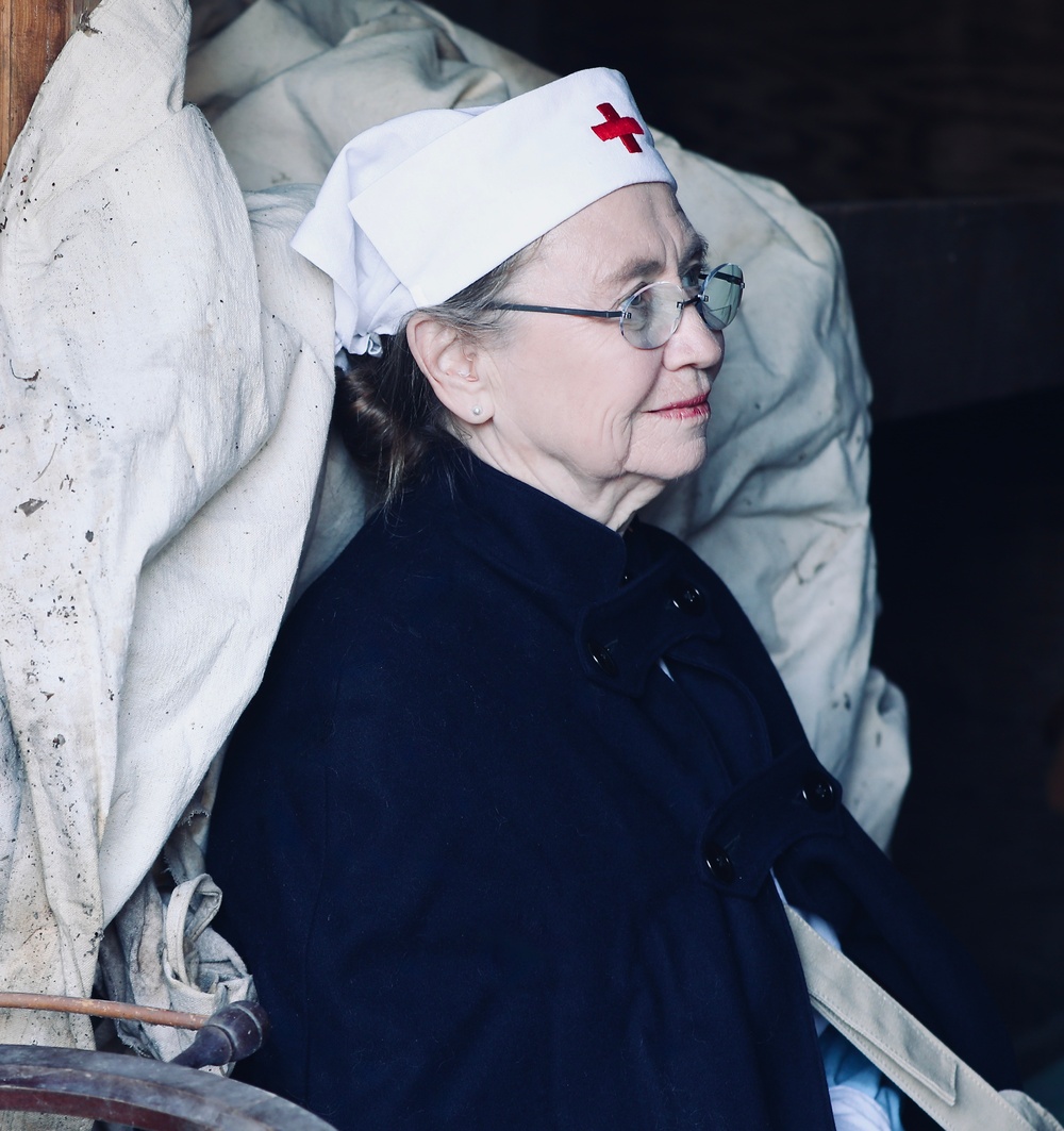 Illinois State Military Museum Holds Another Successful ‘Christmas at the Front’ Event