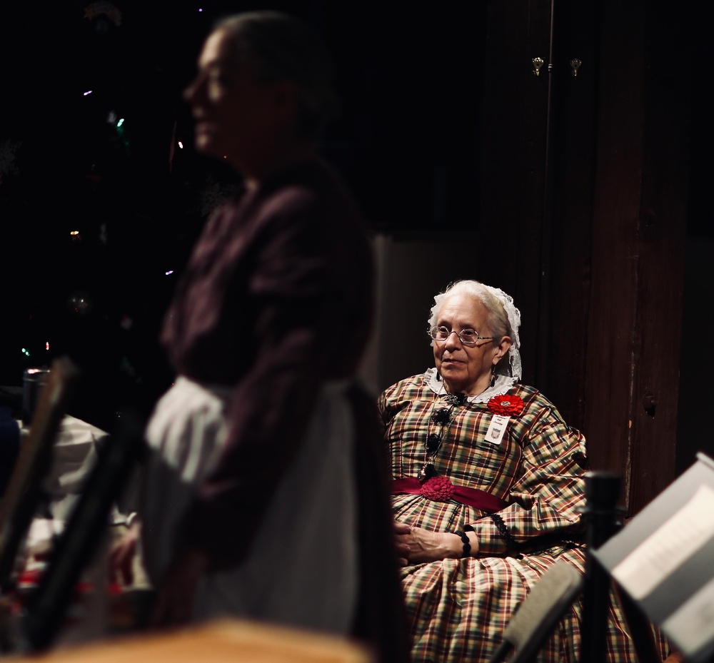 Illinois State Military Museum Holds Another Successful ‘Christmas at the Front’ Event