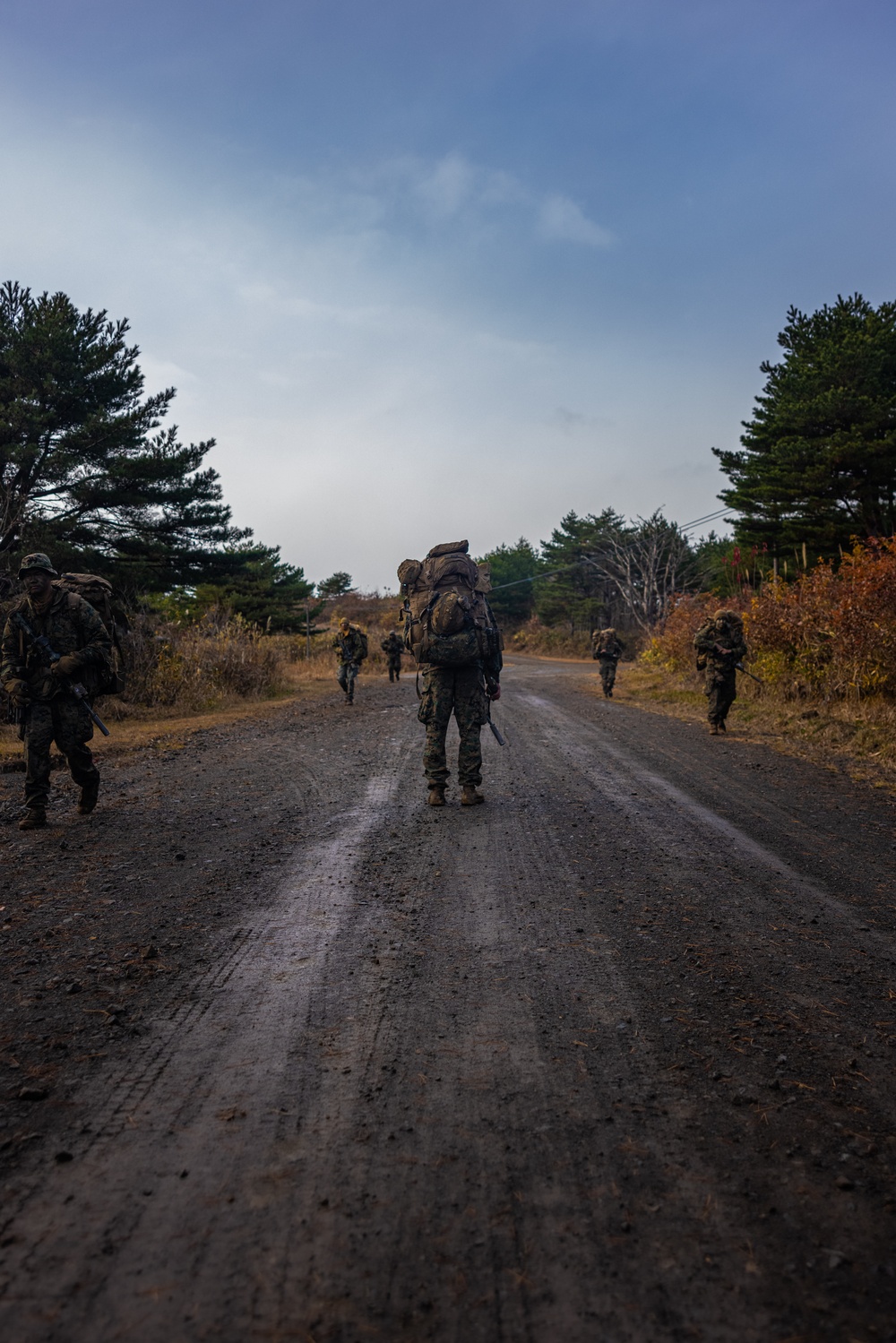 ARTP 24.3 | U.S. Marines with 4th Marine Regiment Patrol