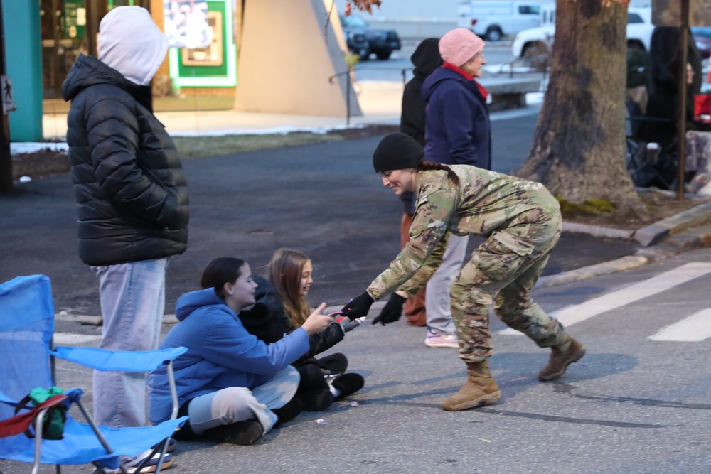 Holiday Parade