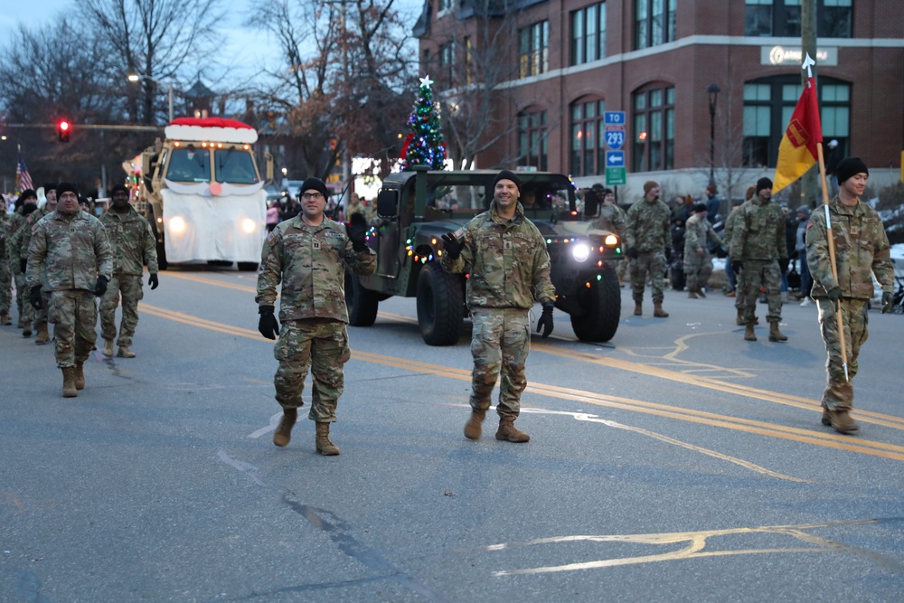 Holiday Parade