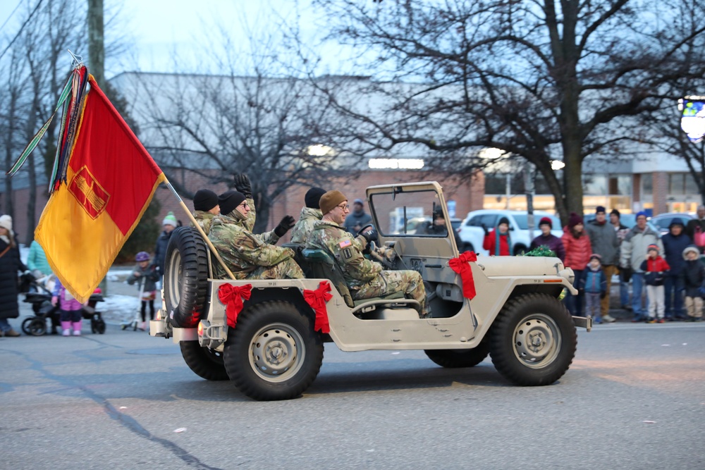 Holiday Parade