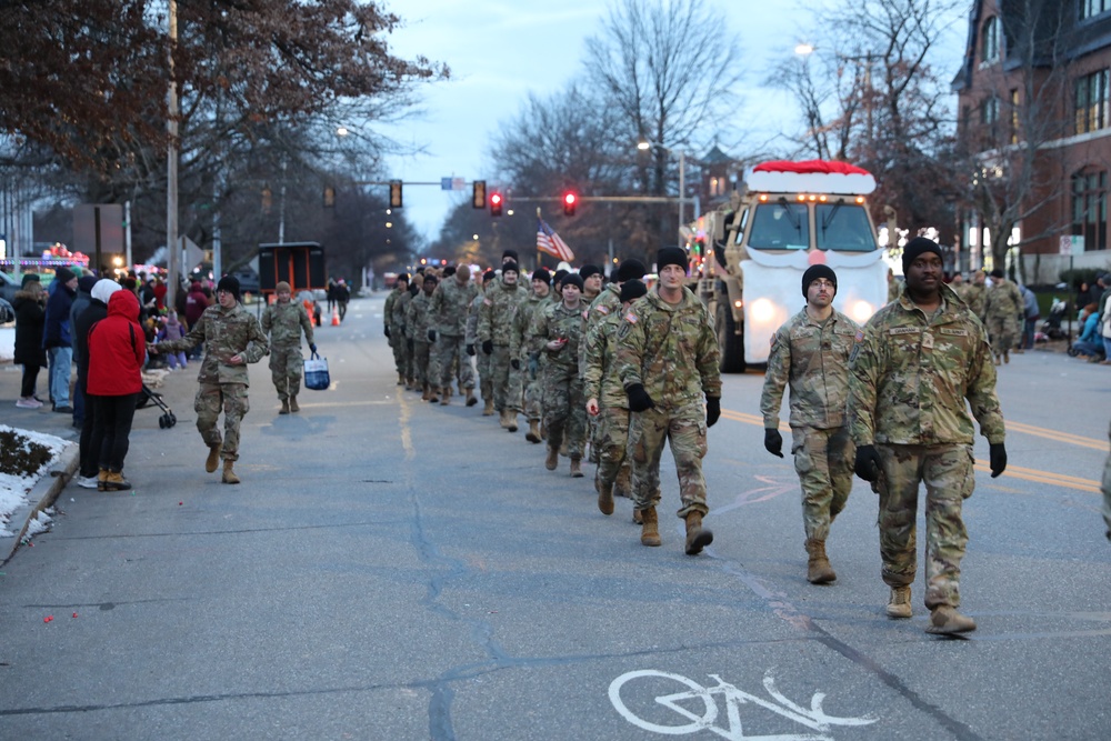 Holiday Parade