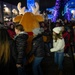 NSA Naples, Italian City Celebrate Annual Holiday Tree Lighting Event