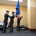 Indiana Air National Guard Honor Guard Presents Colors at Big Ten Championship Game in Indianapolis