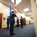 Indiana Air National Guard Honor Guard Presents Colors at Big Ten Championship Game in Indianapolis