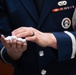 Indiana Air National Guard Honor Guard Presents Colors at Big Ten Championship Game in Indianapolis