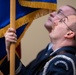 Indiana Air National Guard Honor Guard Presents Colors at Big Ten Championship Game in Indianapolis