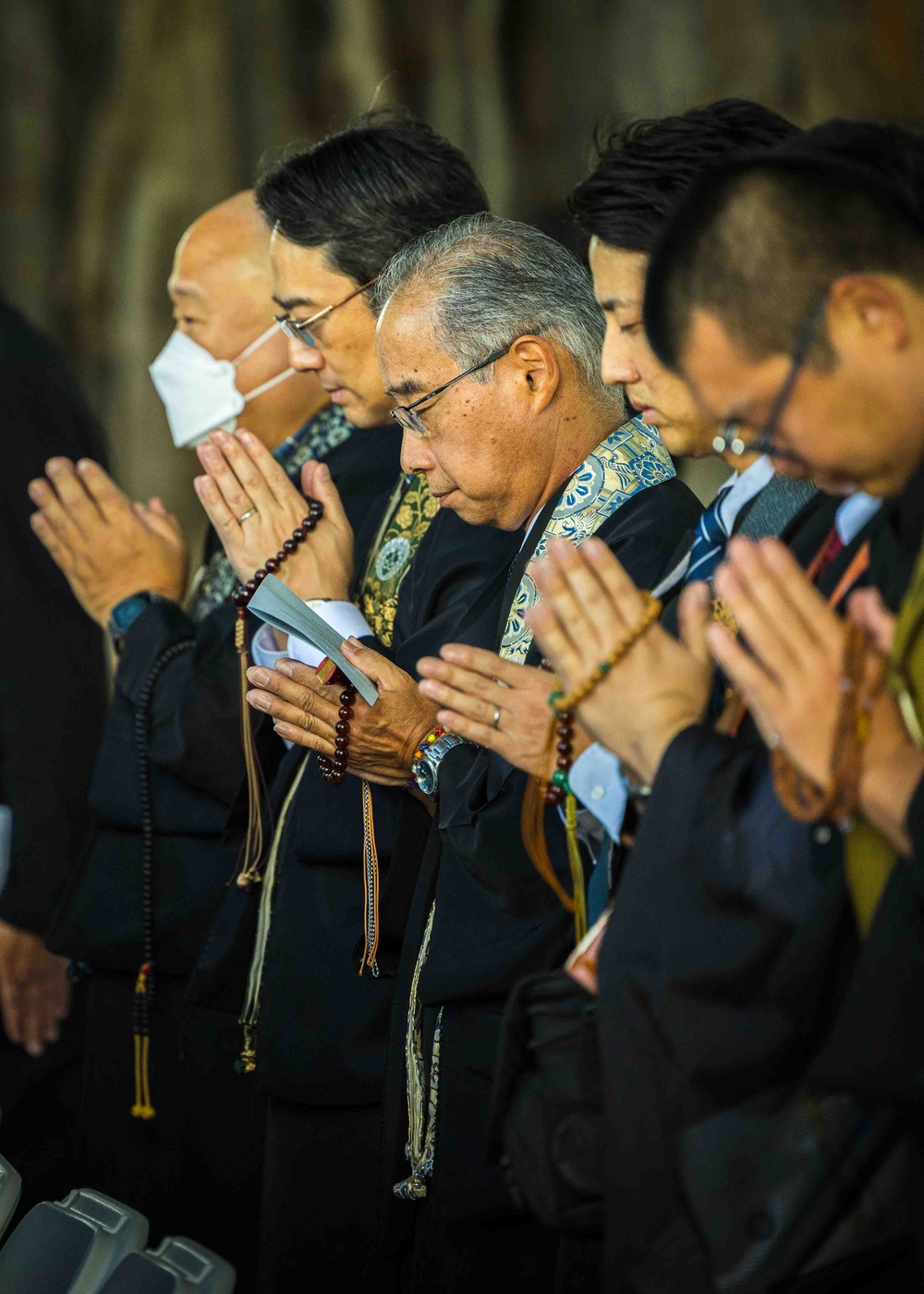 9th Annual Japan-US Joint Memorial Ceremony