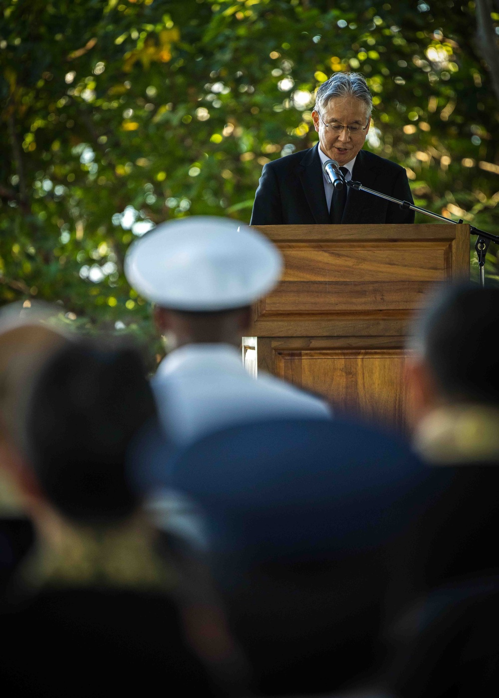 9th Annual Japan-US Joint Memorial Ceremony