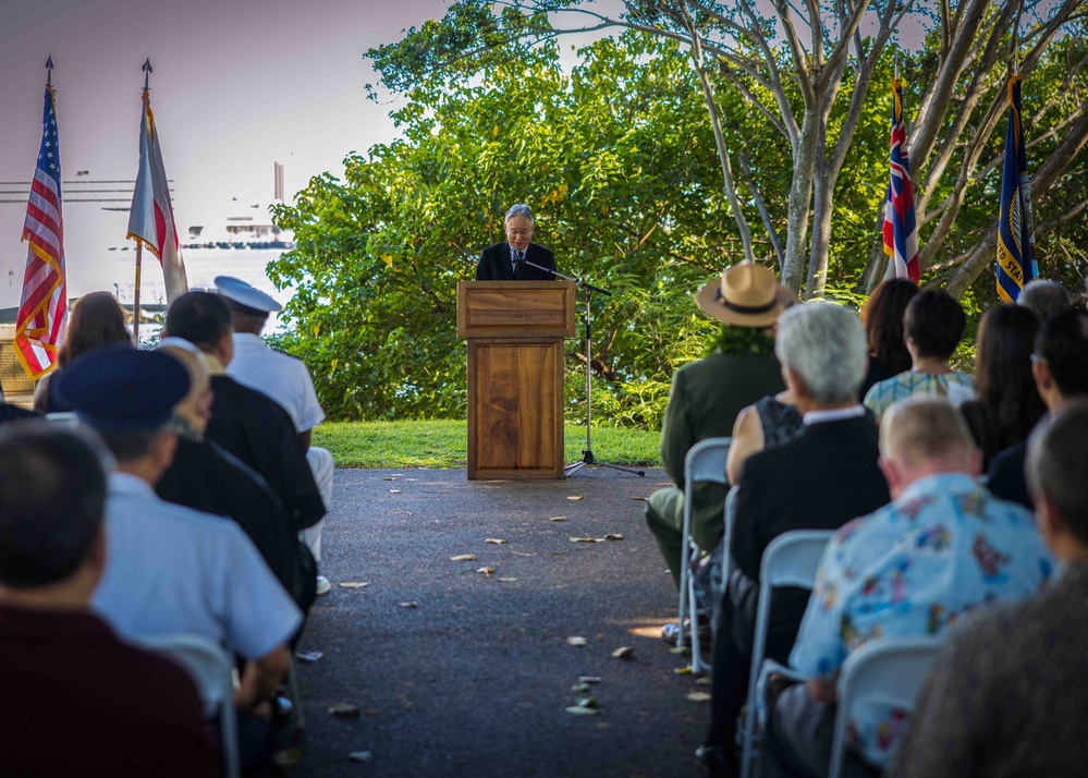 9th Annual Japan-US Joint Memorial Ceremony