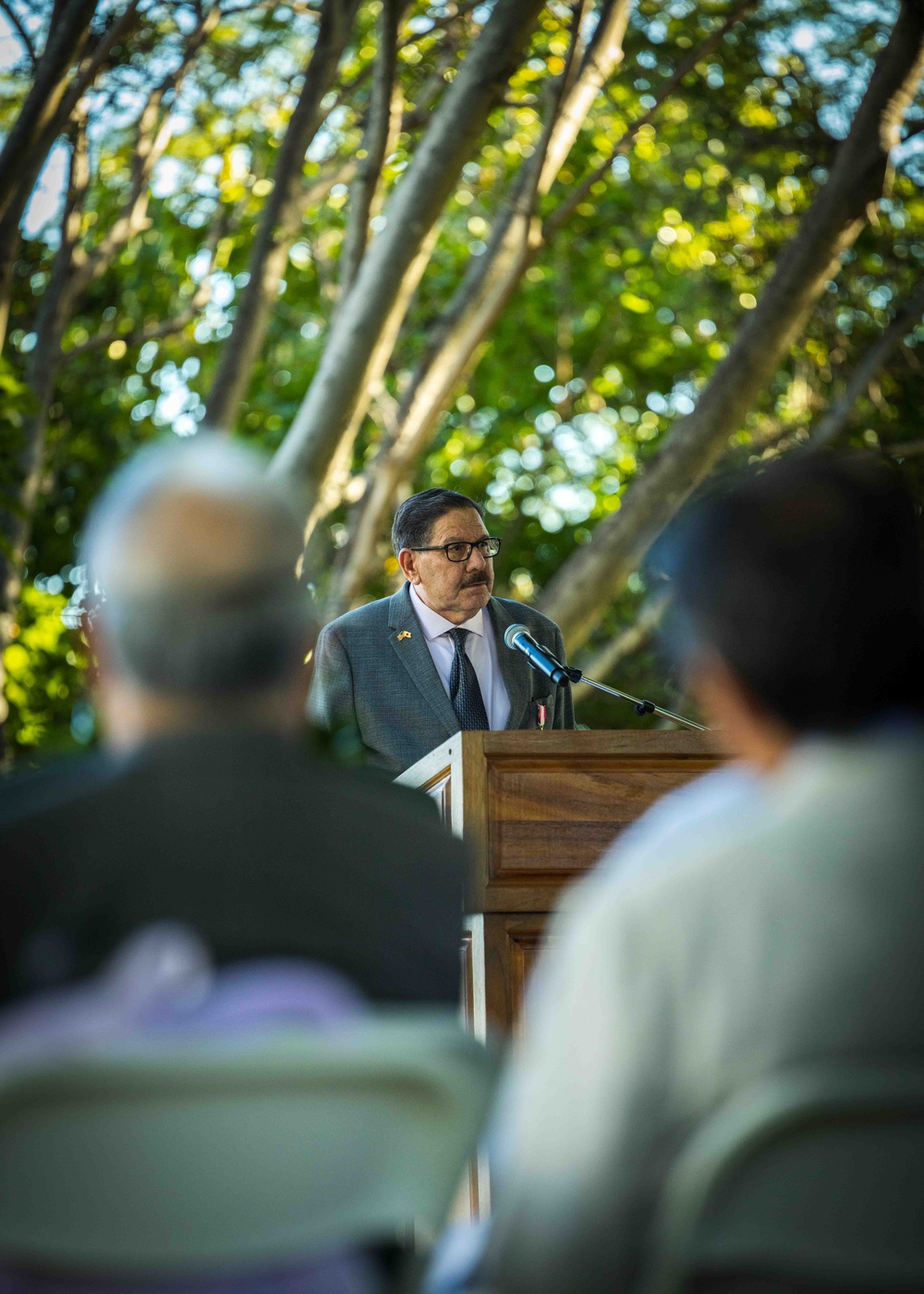 9th Annual Japan-US Joint Memorial Ceremony