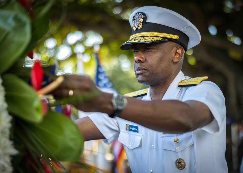 9th Annual Japan-US Joint Memorial Ceremony