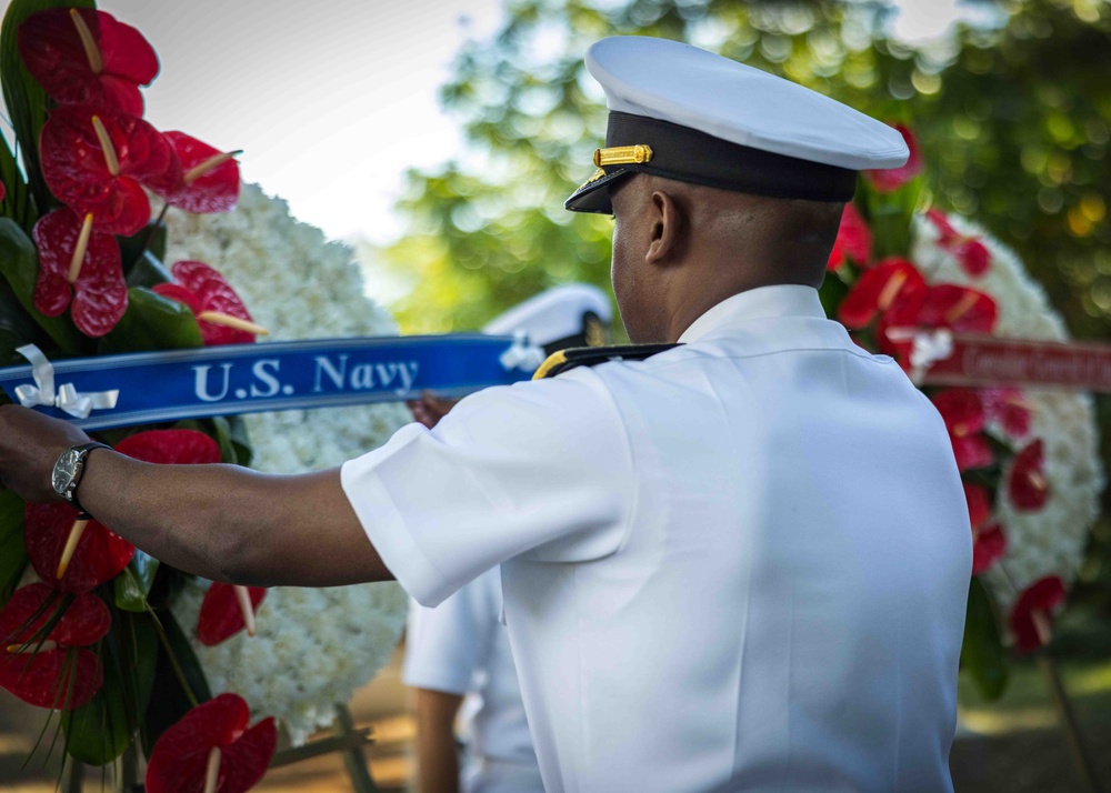 9th Annual Japan-US Joint Memorial Ceremony