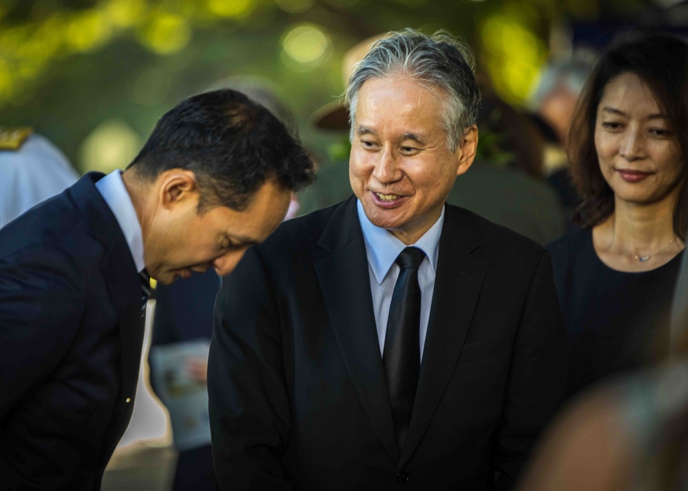 9th Annual Japan-US Joint Memorial Ceremony