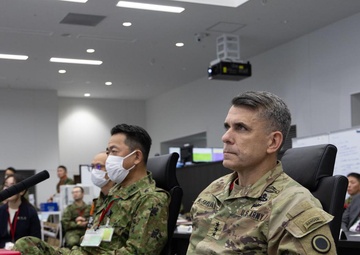 Yama Sakura 87: Plan Synchronization