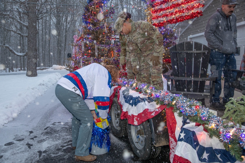 DVIDS Images Fort Drum Military Police Soldiers Join 2024 Clayton