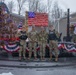 Fort Drum Military Police Soldiers Join 2024 Clayton Christmas Parade