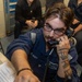 FC2 Joseph Ard Communicates With Tactical Action Officer