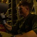 AM3 Harrison Morris Conducts Corrosion Control Maintenance on MH-60R Sea Hawk
