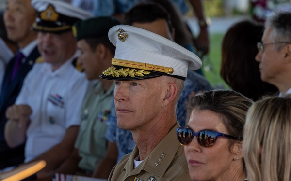 83rd Annual Pearl Harbor Commemoration Ceremony