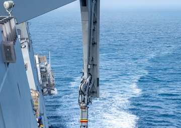 Somerset small boat recovery during Steel Knight 24