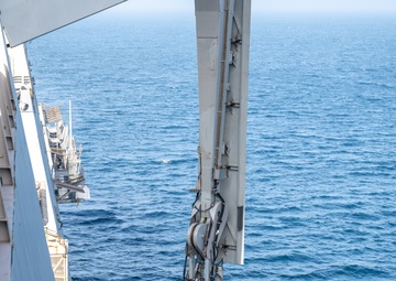 Somerset small boat recovery during Steel Knight 24