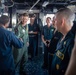 USS Princeton conducts routine operations as part of the Carl Vinson Carrier Strike Group
