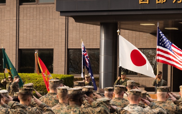 Marines leverage Army’s Global Agile Network Transport in annual Japan training exercise