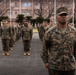 Service members from U.S., Australia, Japan participate in the Opening Ceremony