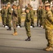 Service members from U.S., Australia, Japan participate in the Opening Ceremony