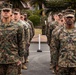 Service members from U.S., Australia, Japan participate in the Opening Ceremony